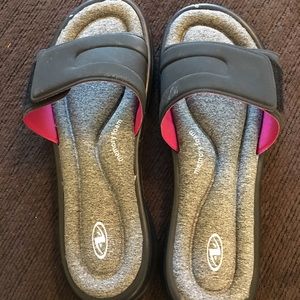 Memory Foam Slippers